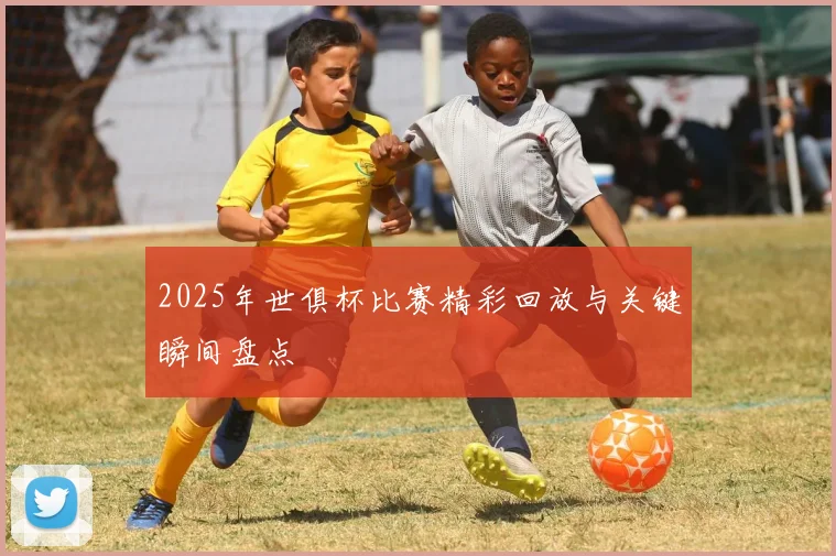 2025年世俱杯比赛精彩回放与关键瞬间盘点